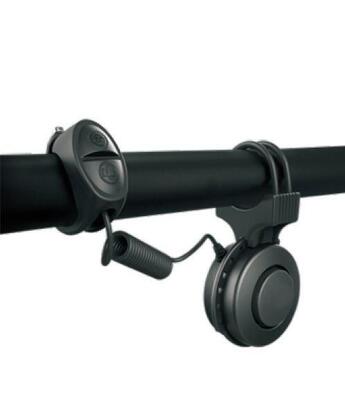Elektrische fietsbel t-002 - usb oplaadbaar - 80~90db