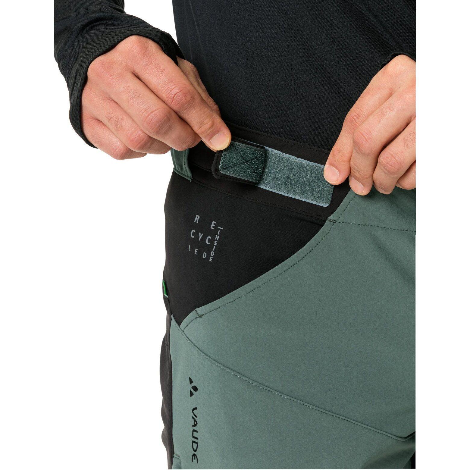 Pantaloni da pioggia VAUDE Qimsa II 4/4