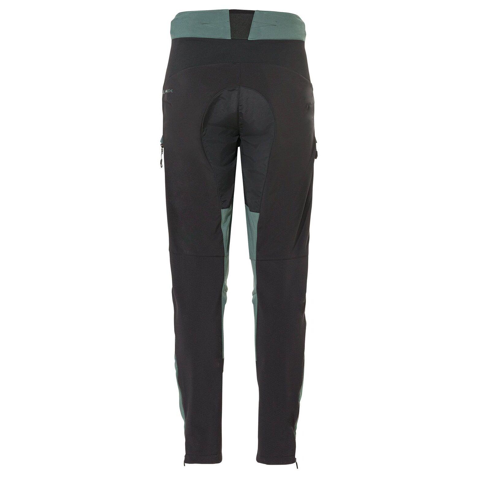 Pantaloni da pioggia VAUDE Qimsa II 2/4