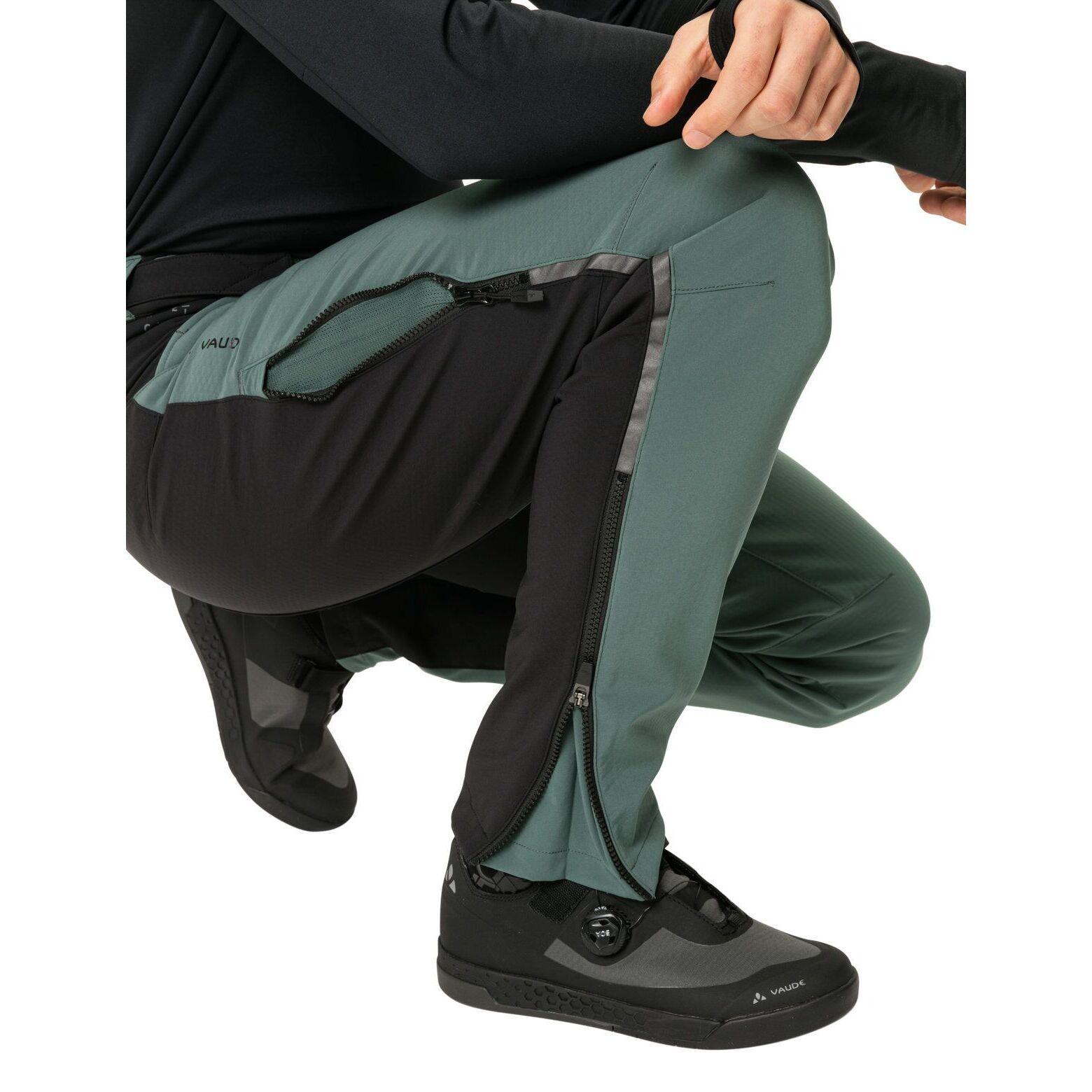 Pantaloni da pioggia VAUDE Qimsa II 3/4