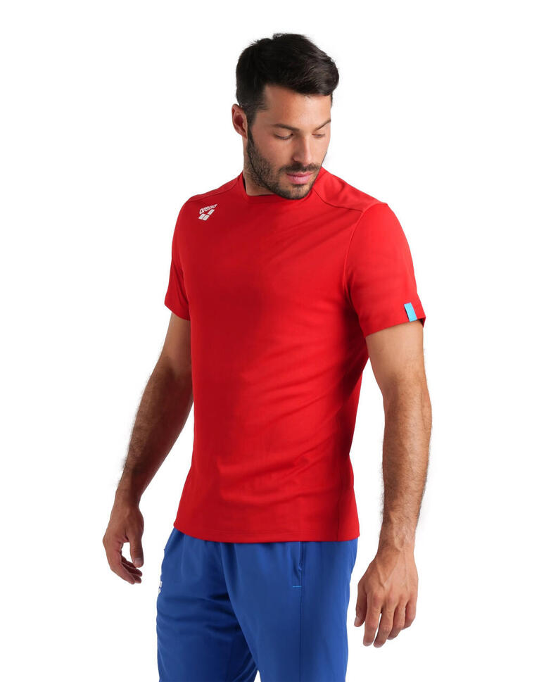 Koszulka sportowa Arena Team T-Shirt Solid