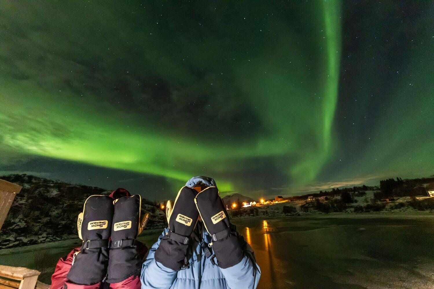 Antarctic Expedition Mittens 4/5