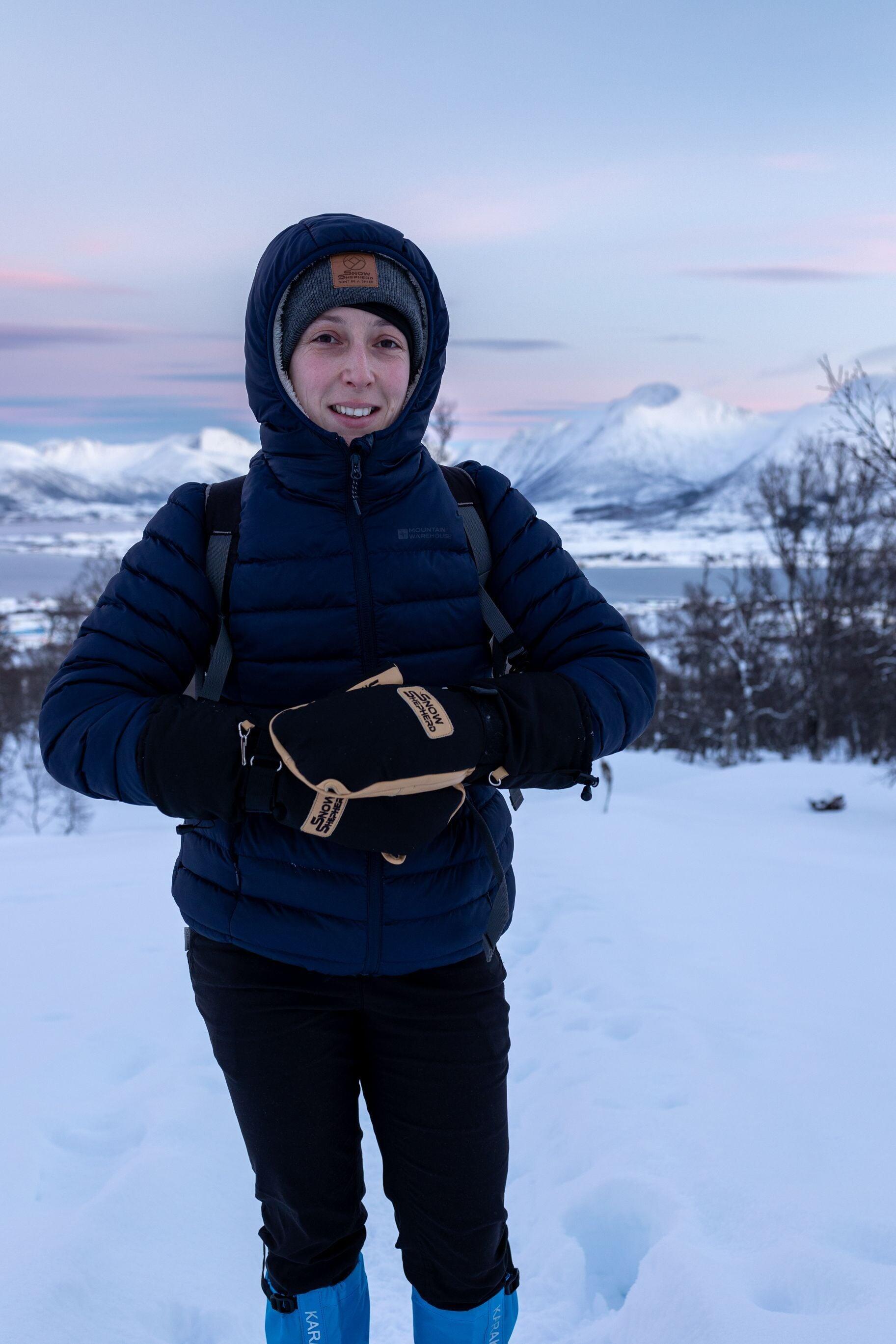 Antarctic Expedition Mittens 5/5