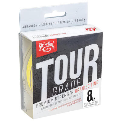 Vlecht strike king tour grade