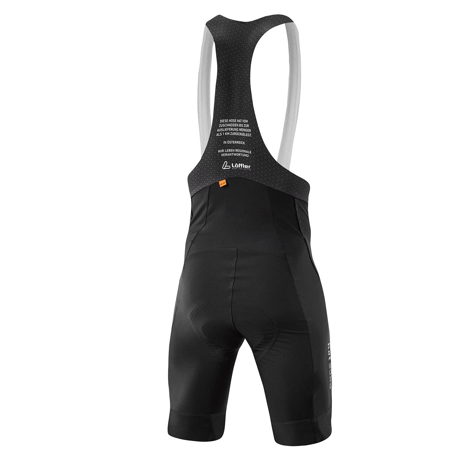 Ciclisti con bretelle Löffler Hotbond RF XT 2/5