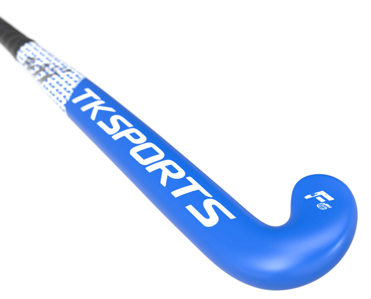 TK F6 Control Bow Stick de Hockey 2/6