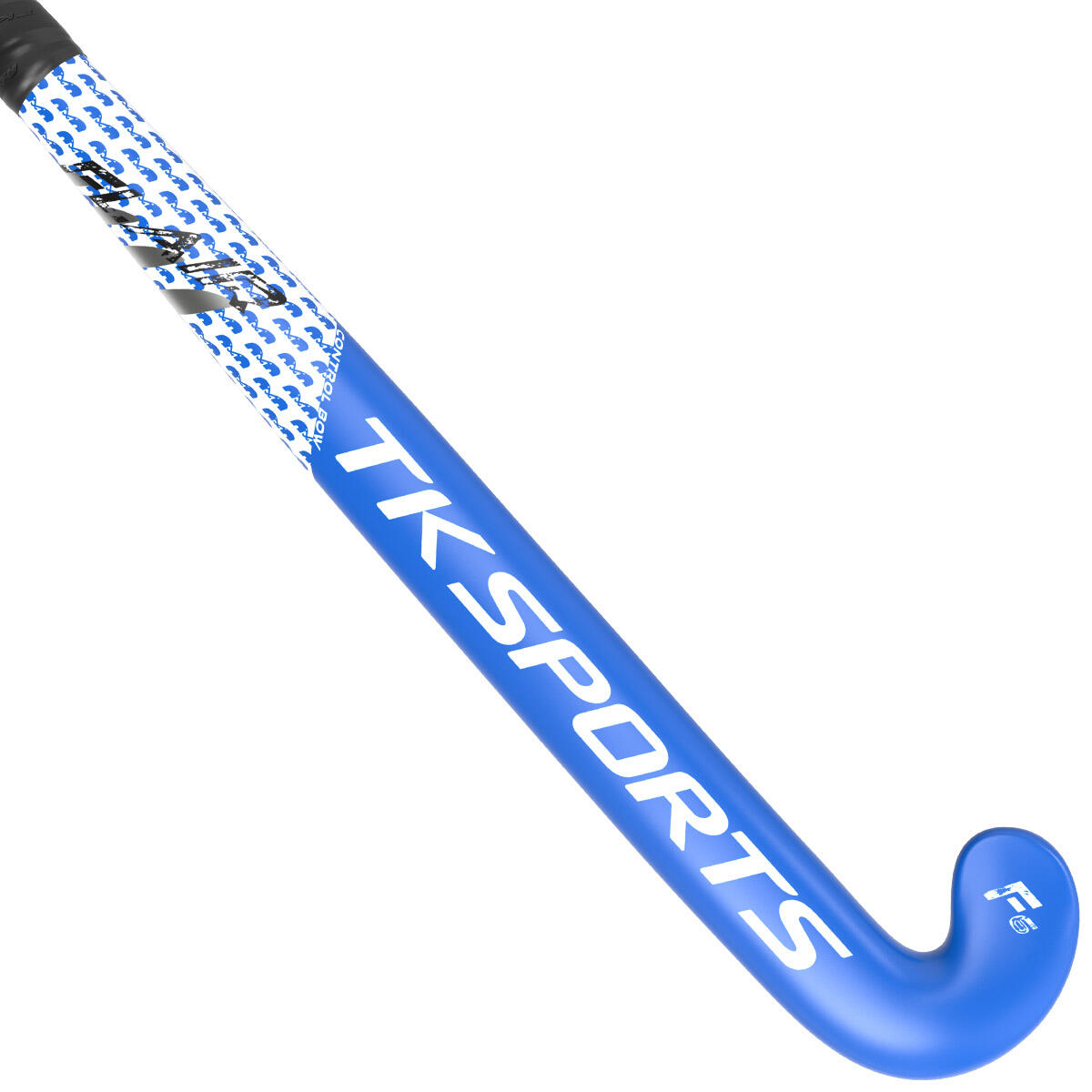 TK F6 Control Bow Stick de Hockey 4/6