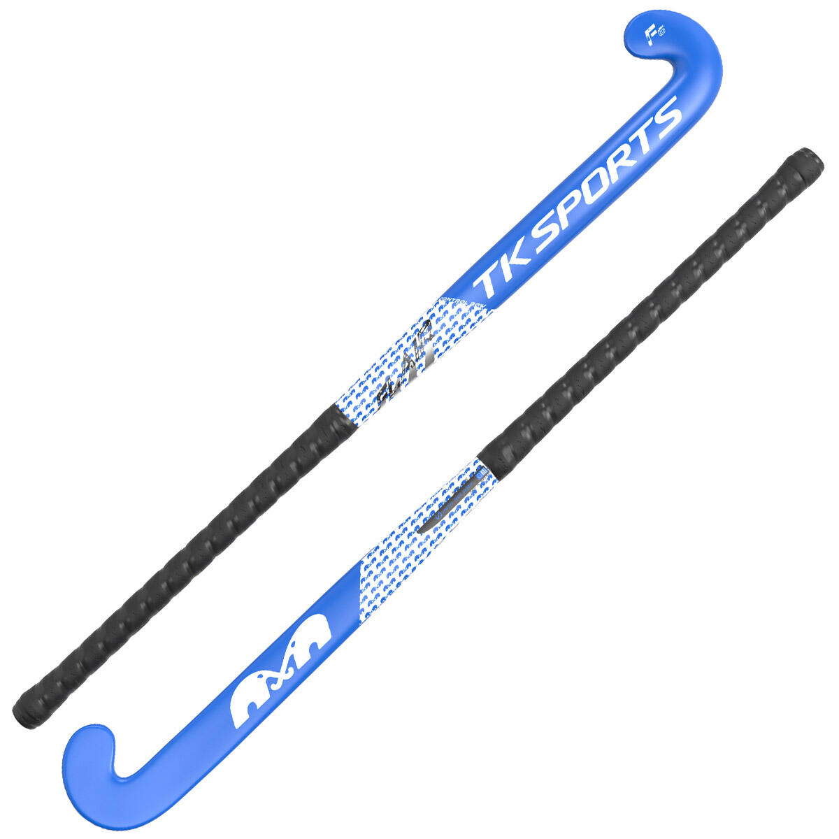 TK F6 Control Bow Stick de Hockey 3/6