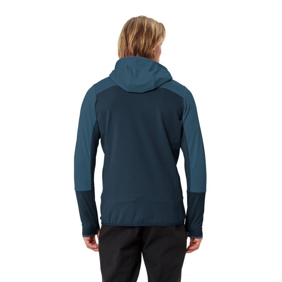 Polaire VAUDE Monviso Grid 5/7