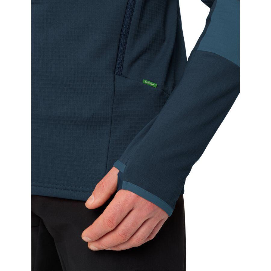 Polaire VAUDE Monviso Grid 6/7