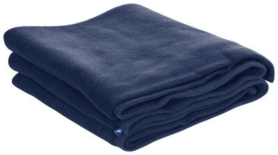 TRESPASS SNUGGLES - Coperta in pile (180 x 120 cm)