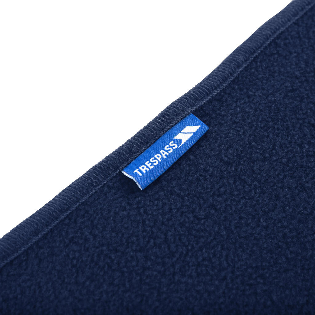 Trespass Snuggles - Couverture 120 X 180 cm Bleu Marine 3/7