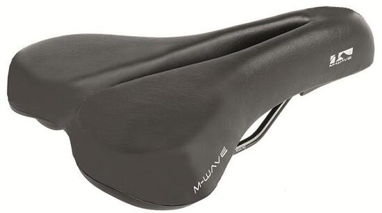 Selle De Vélo Tour-2 - Noir