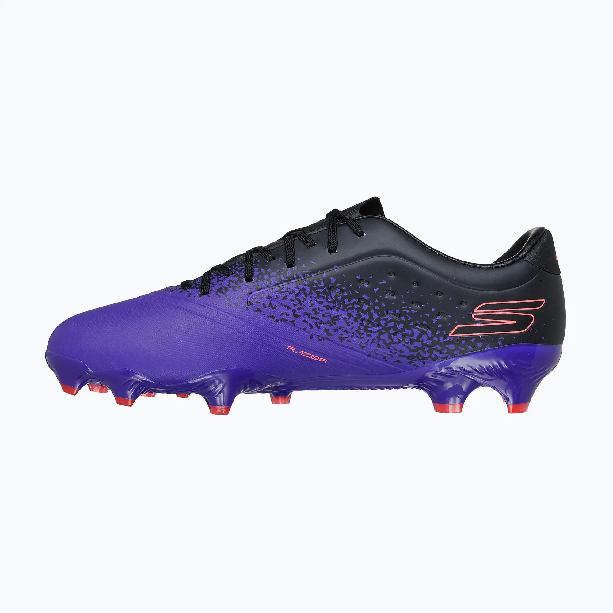 Skechers Razor Academy Gold 1.5 FG herenvoetbalschoenen 2/6