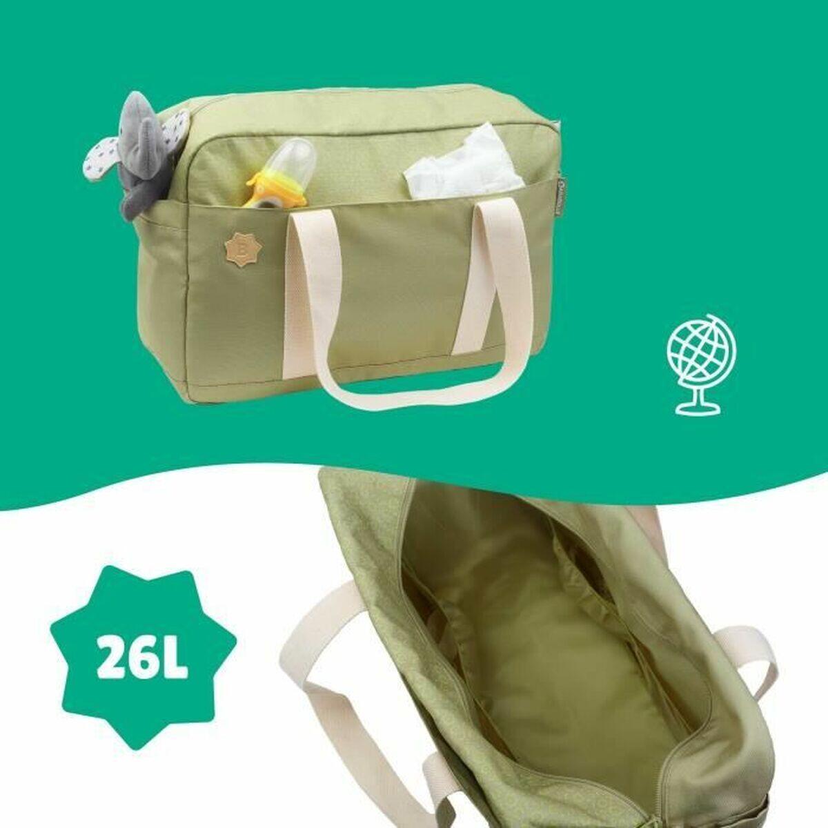 Borsa Fasciatoio per Pannolini Badabulle Bowling 4/5