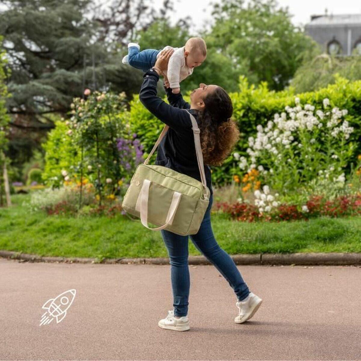 Borsa Fasciatoio per Pannolini Badabulle Bowling 2/5