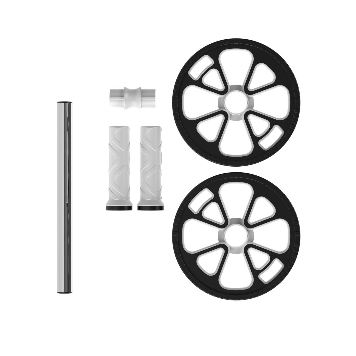Ab Wheel / Barres de pompe - Combi 5/7