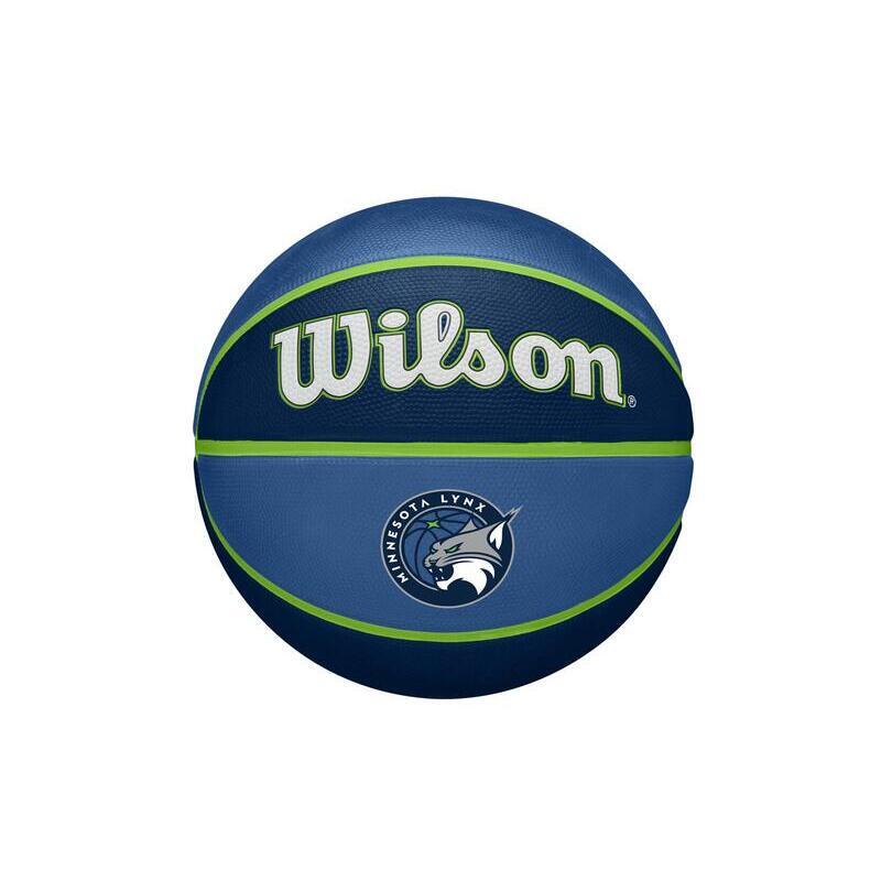 Ballon Wilson WNBA Team Tribute Min Lynx 1/5