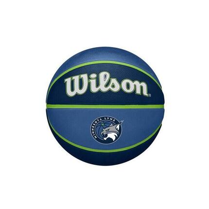 Ballon Wilson WNBA Team Tribute Min Lynx