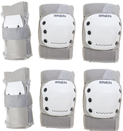 Schützer Set Dexard Grau