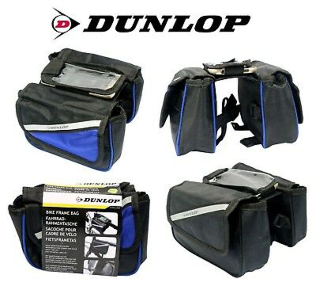 Dunlop cyklistická brašna na rám – držák na telefon,, kapacita 1,5 l 3/5