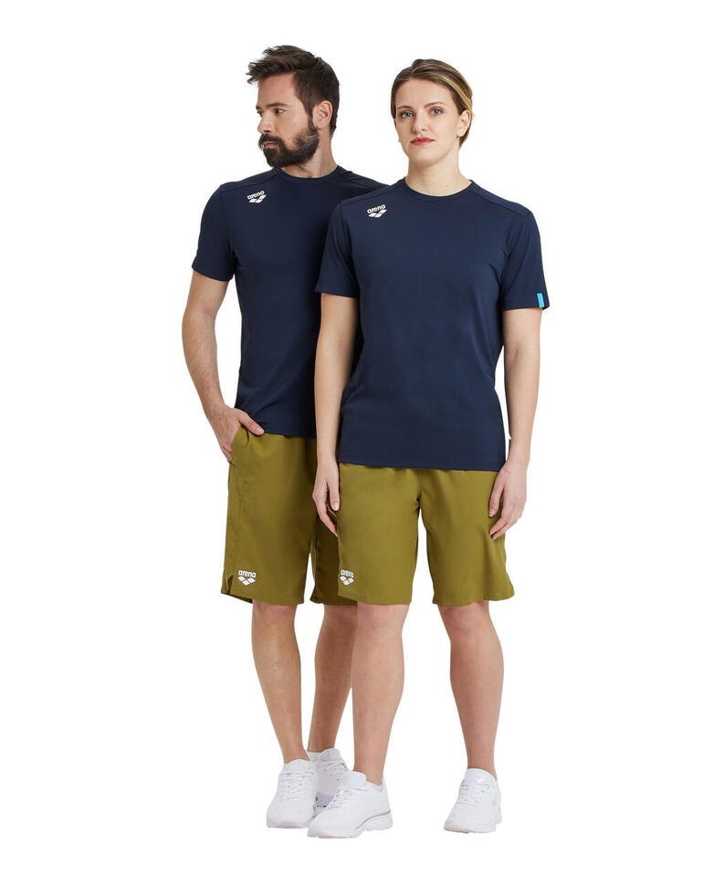 Koszulka sportowa Arena Team T-Shirt Solid