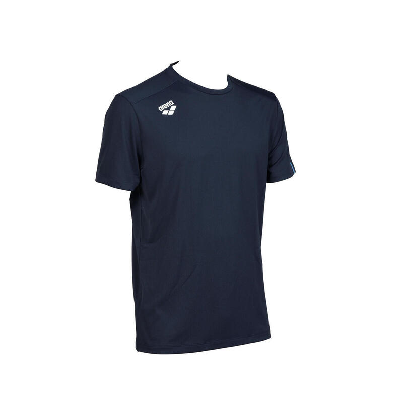 Tricou sport Arena Team T-Shirt Solid