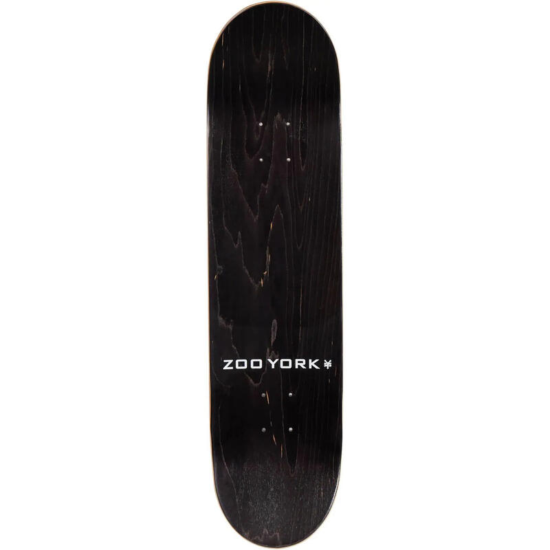 Zoo York City Placa Skateboard - 8" - Big City Flare