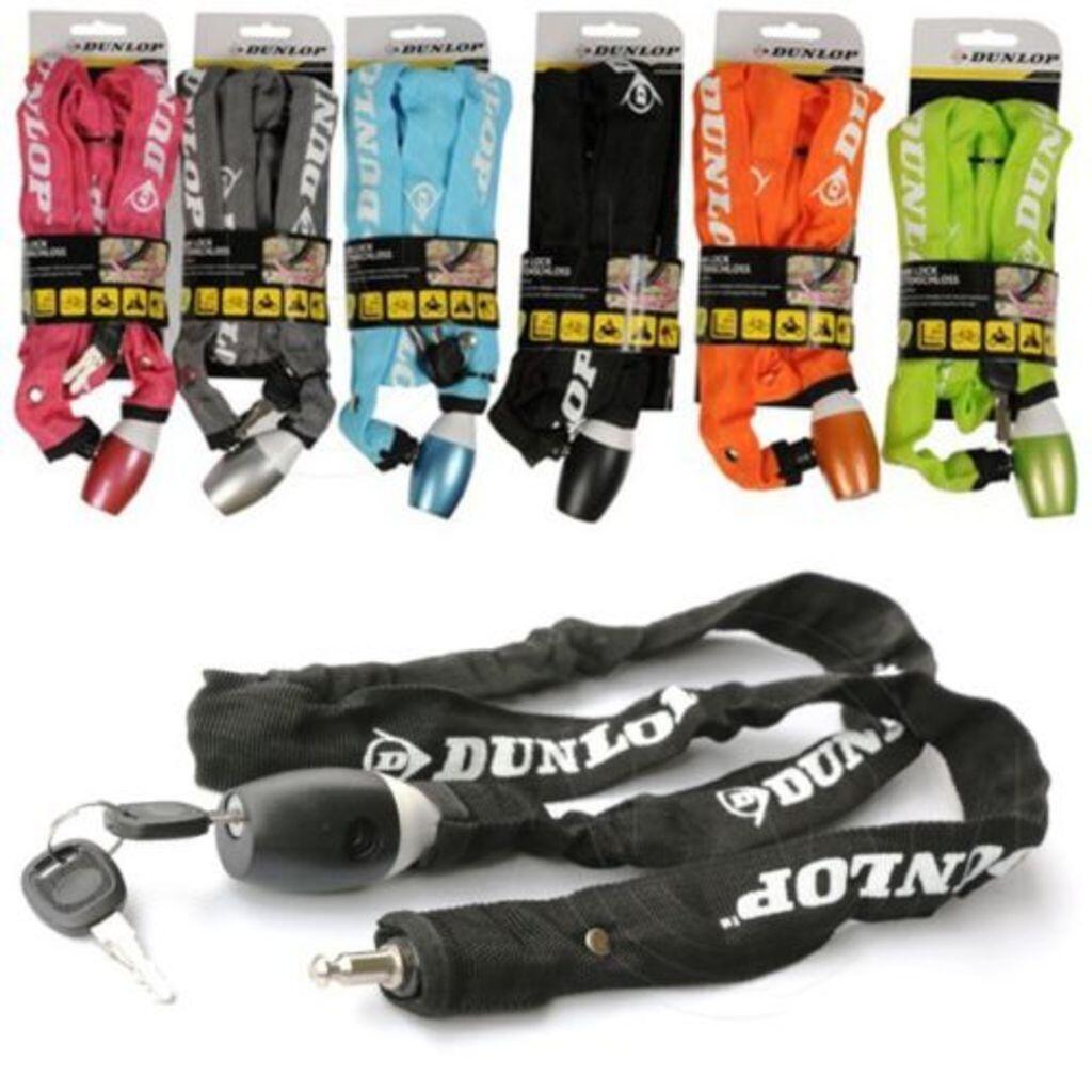 Dunlop chain lock 2/6