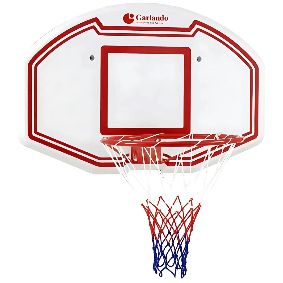 Anneau de basket 45 cm - avec kit de montage et filet 3/3