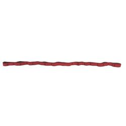 Bande de résistance extensible - Lourd - 15 kg - Rouge
