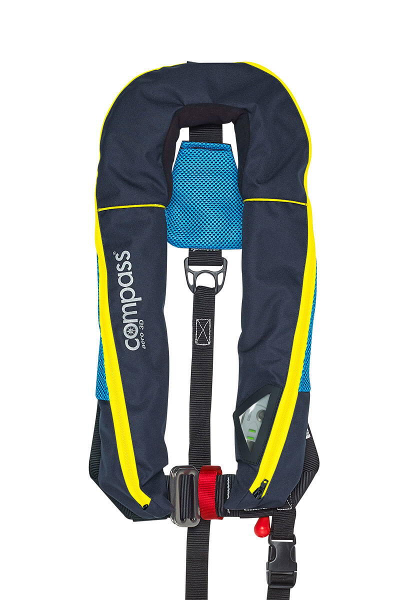 COMPASS Compass Aero 3D Rettungsweste mit Automatik