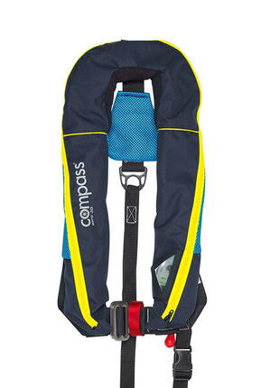 Compass Aero 3D Rettungsweste mit Automatik