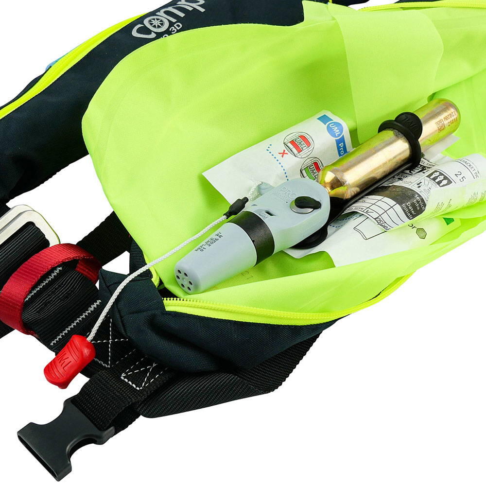 Compass Aero 3D Rettungsweste mit Automatik 2/5