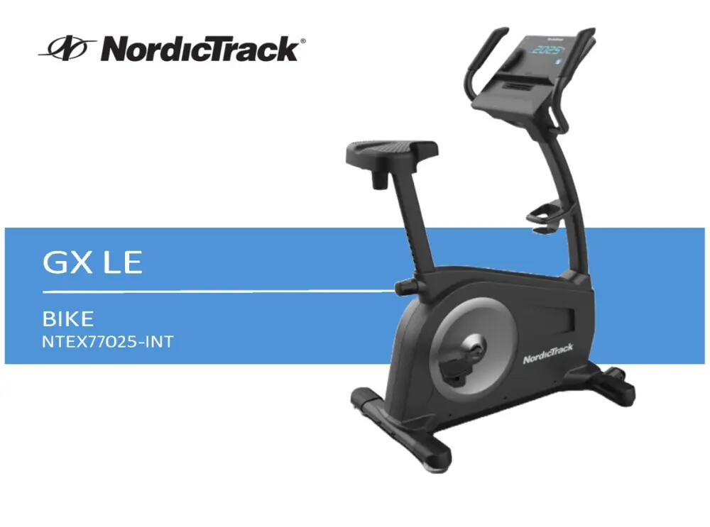 NORDICTRACK picture