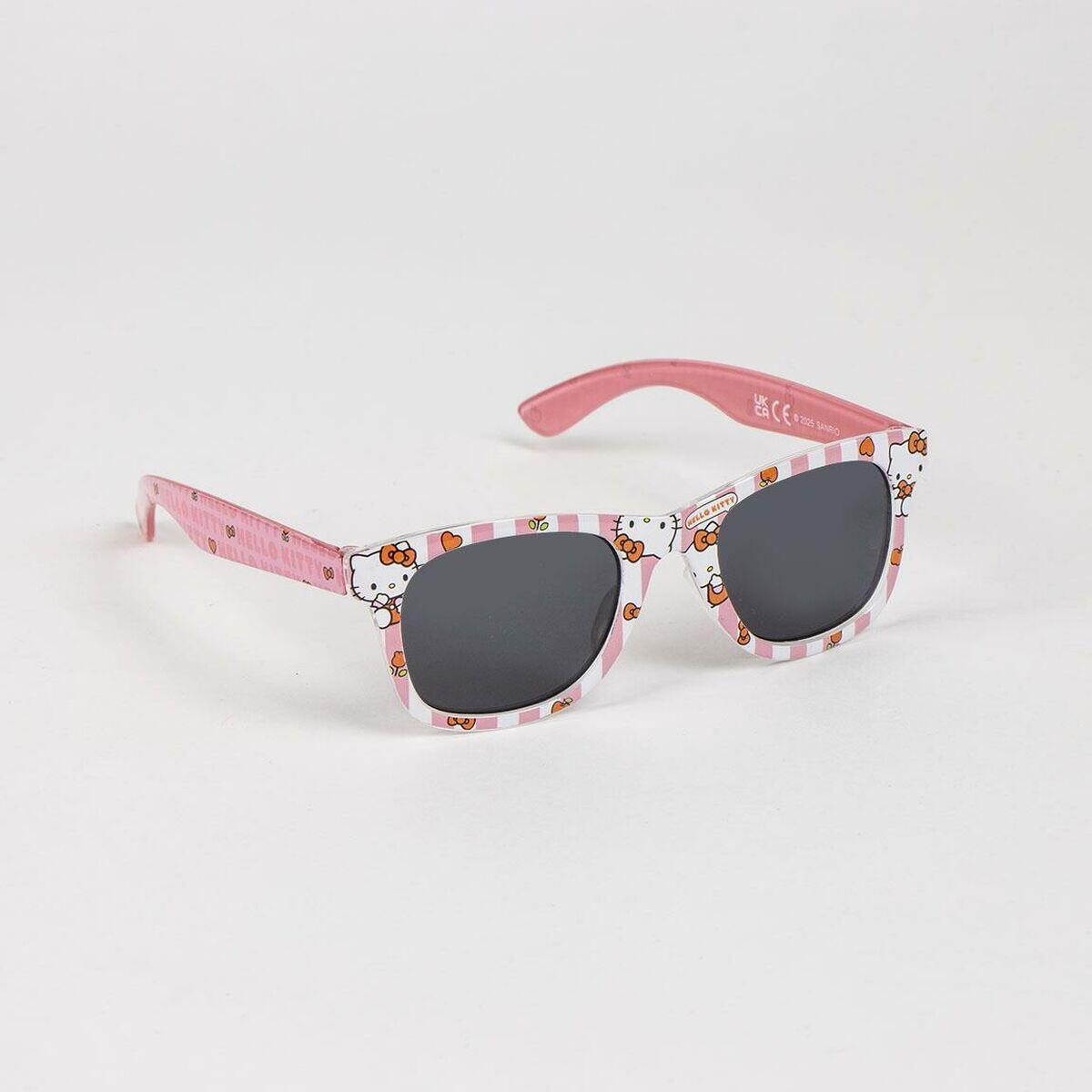 Óculos de Sol Infantis Hello Kitty Acrílico 2/3