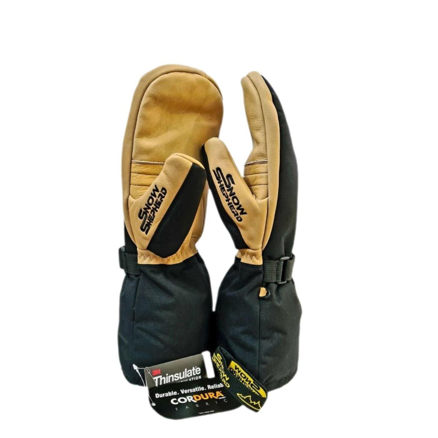 SNOWSHEPHERD Antarctic Expedition Mittens