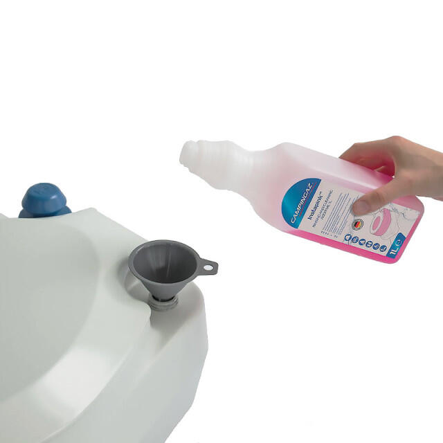 WC chimique portable 20L Campingaz 7/7