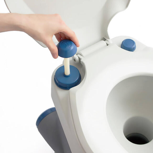 WC chimique portable 20L Campingaz 6/7