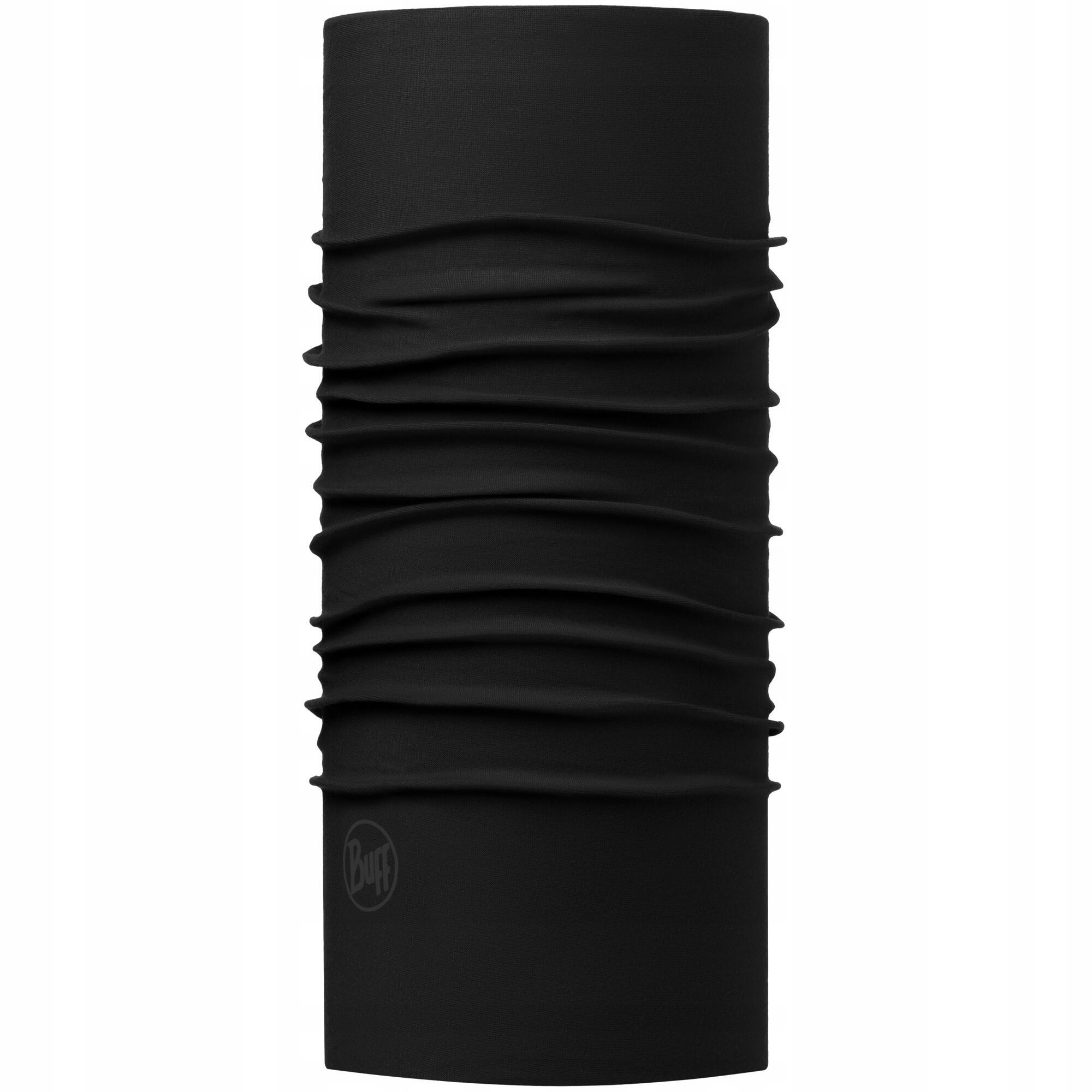 Buff Buff Original Solid Black 3/6