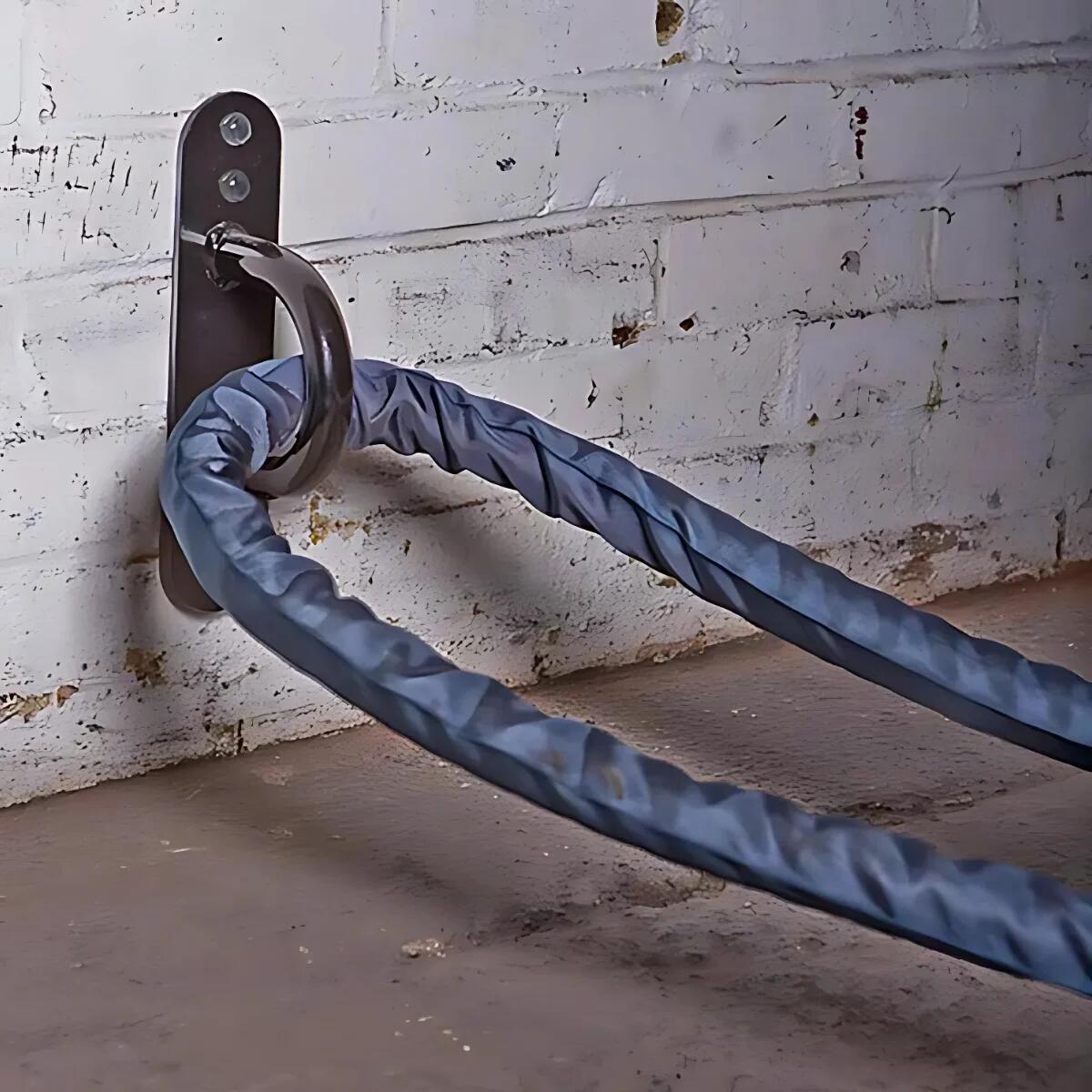 Anker Ring Voor Ø38mm en Ø50mm Battle Ropes 3/3