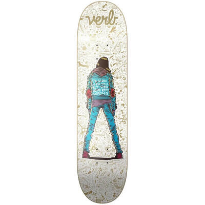 Skateboard verb human