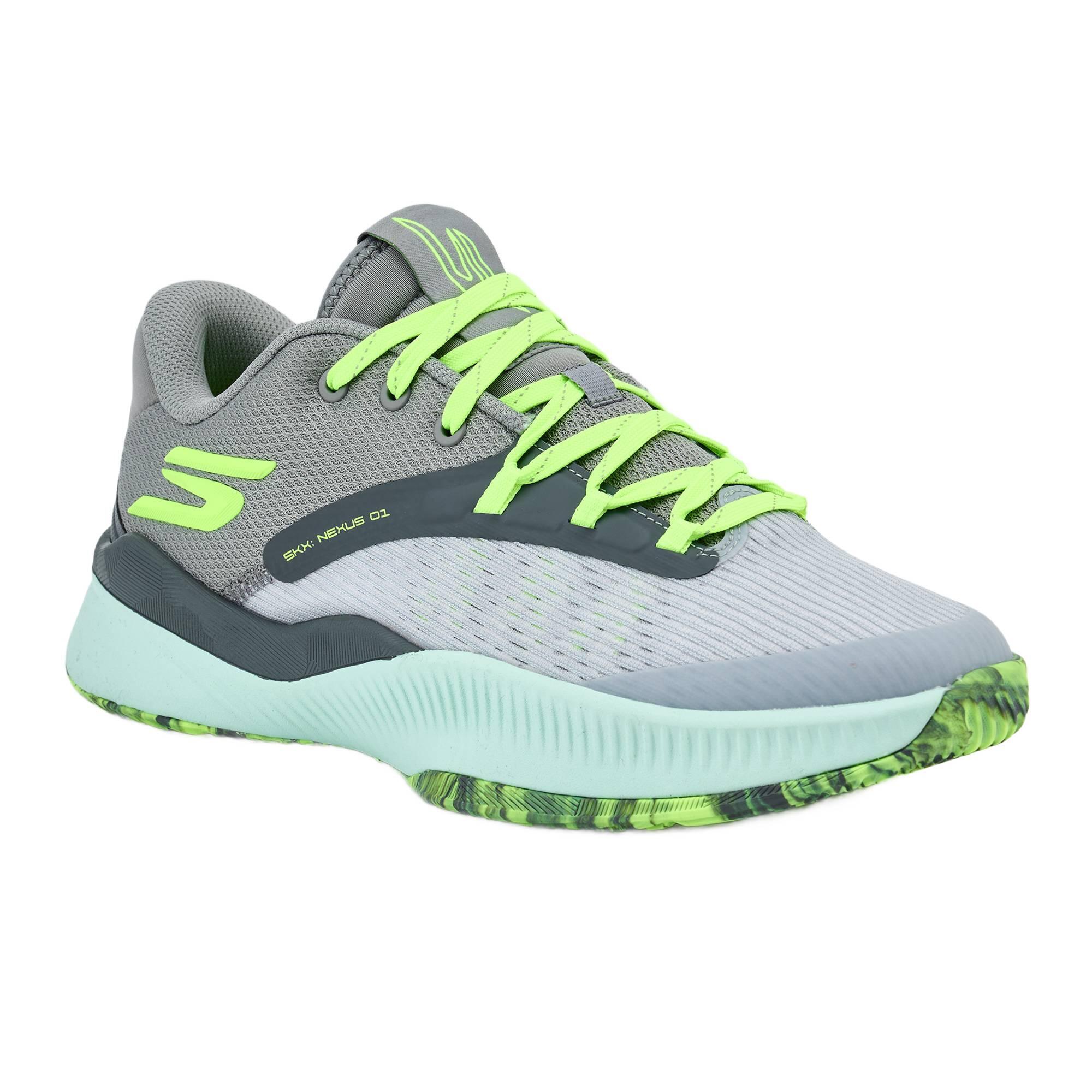 Chaussures de basket homme SKECHERS SKX Nexus 1/2