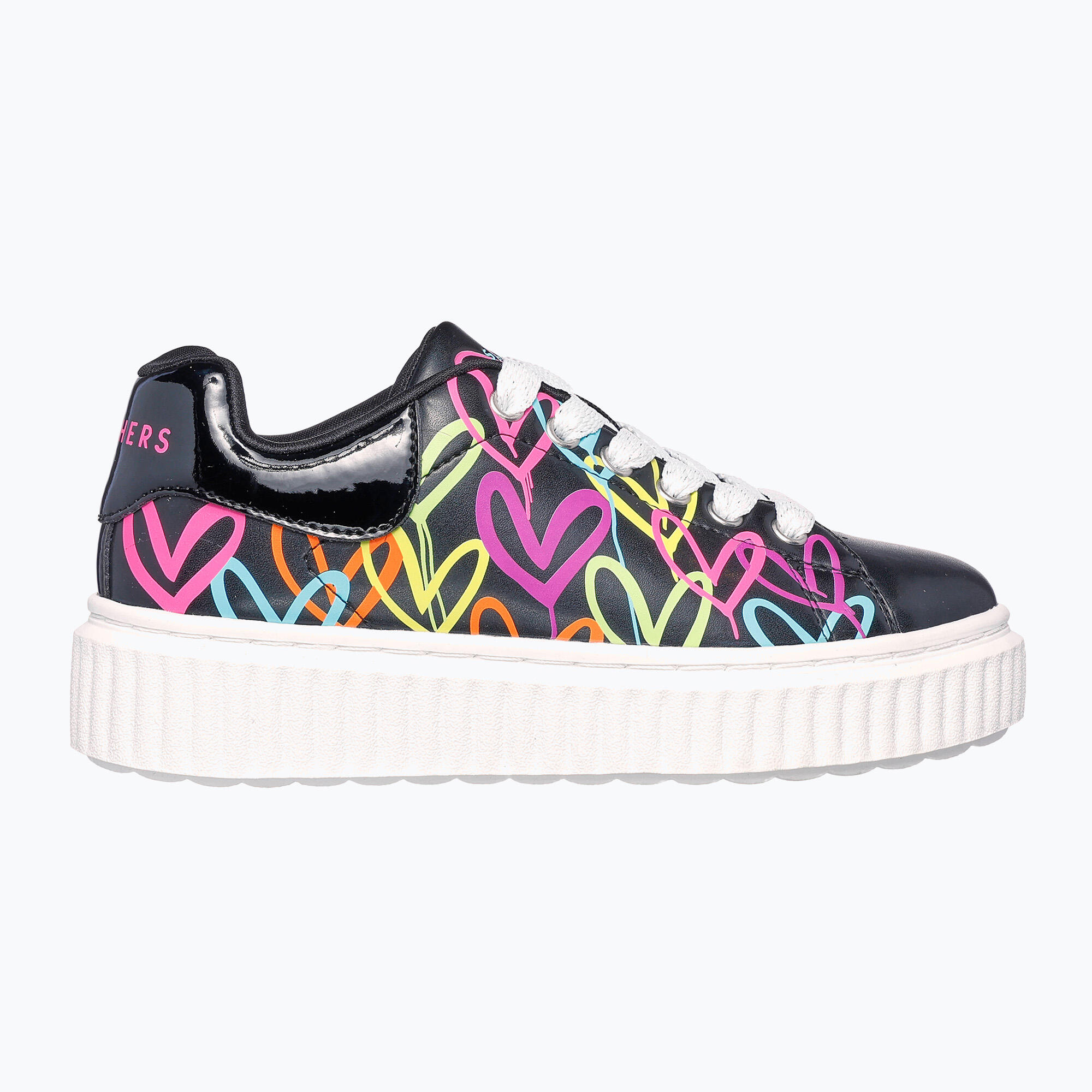 Chaussures enfant SKECHERS Hi Ridge Heart Takeover 2/3