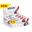 Energy Bar Fruit Chew Red Fruits 12x38g