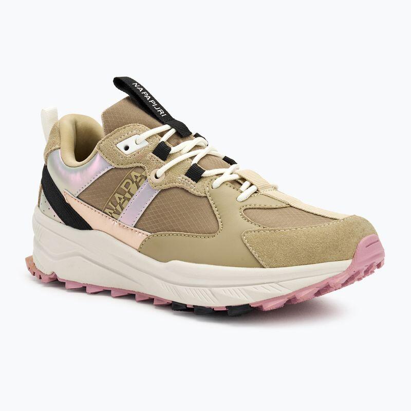 Napapijri - Chaussures Femme Napapijri Vertic - Chaussures De Sport - Beige - Decathlon