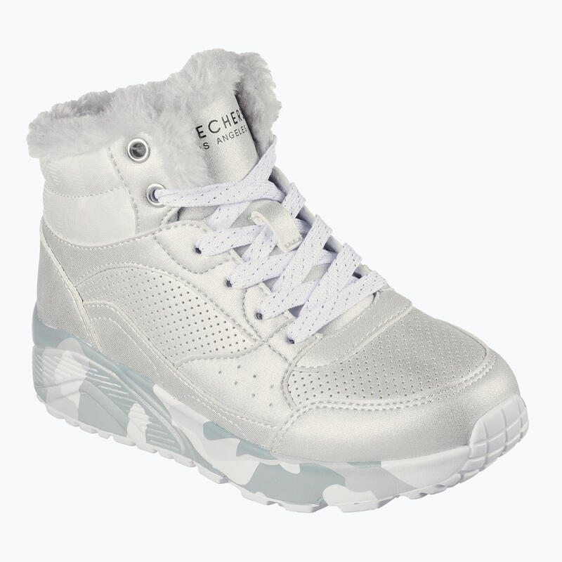 Pantofi copii SKECHERS Uno Lite Camo Dazzle