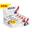 Energy Bar Fruit Chew Tropical 12x38g