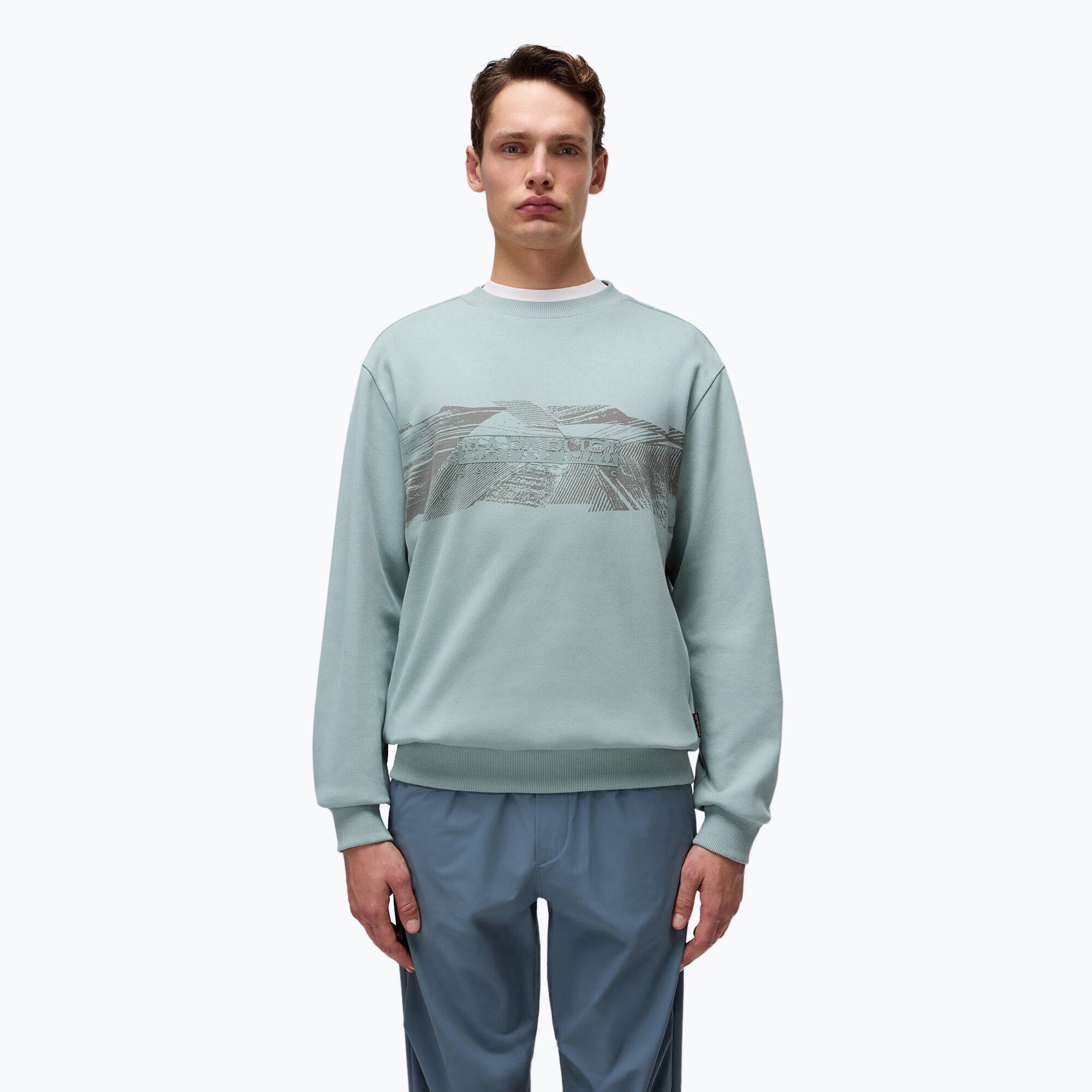 Napapijri B-Vanni C Sweat-shirt homme 1/5