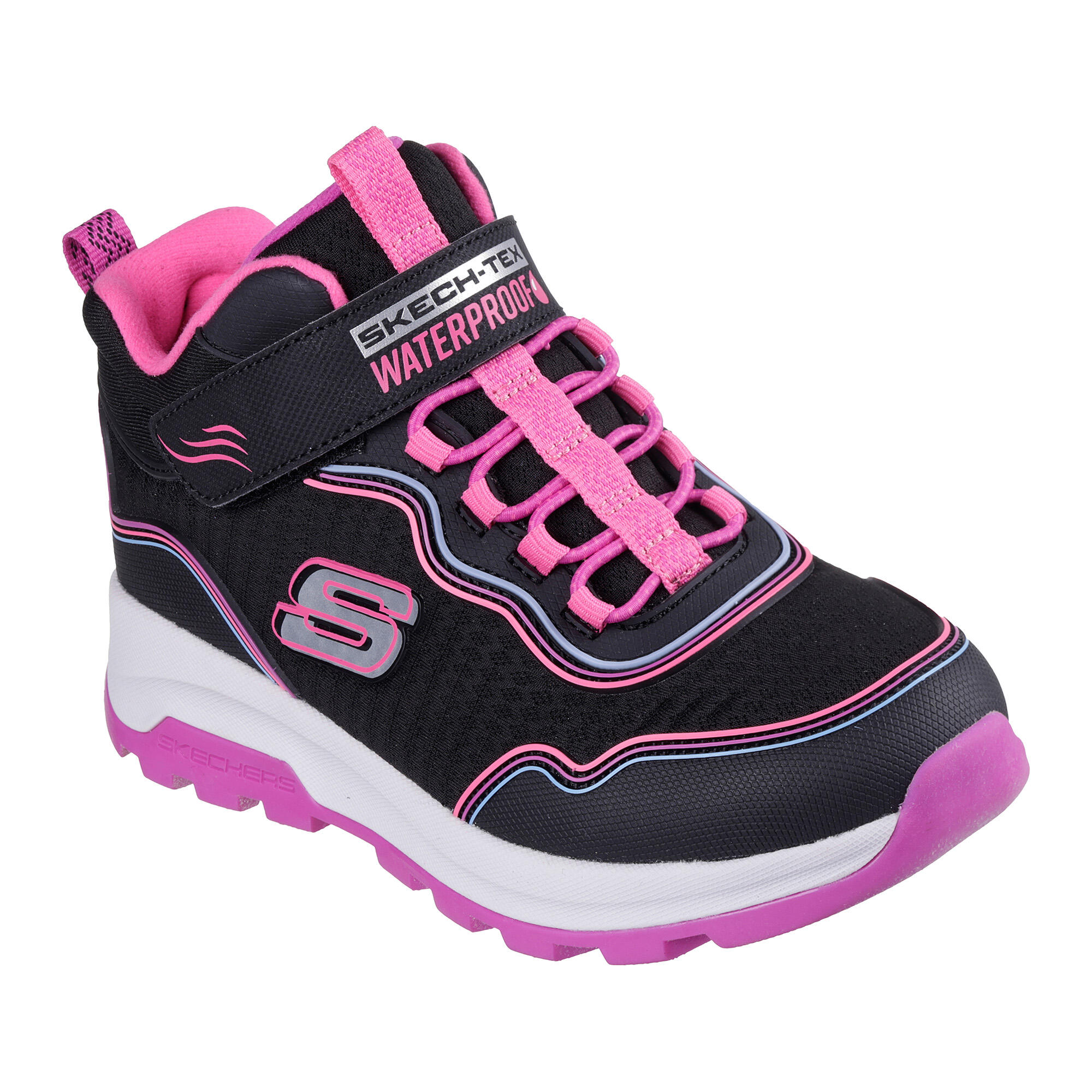 Buty dziecięce SKECHERS Storm Blazer